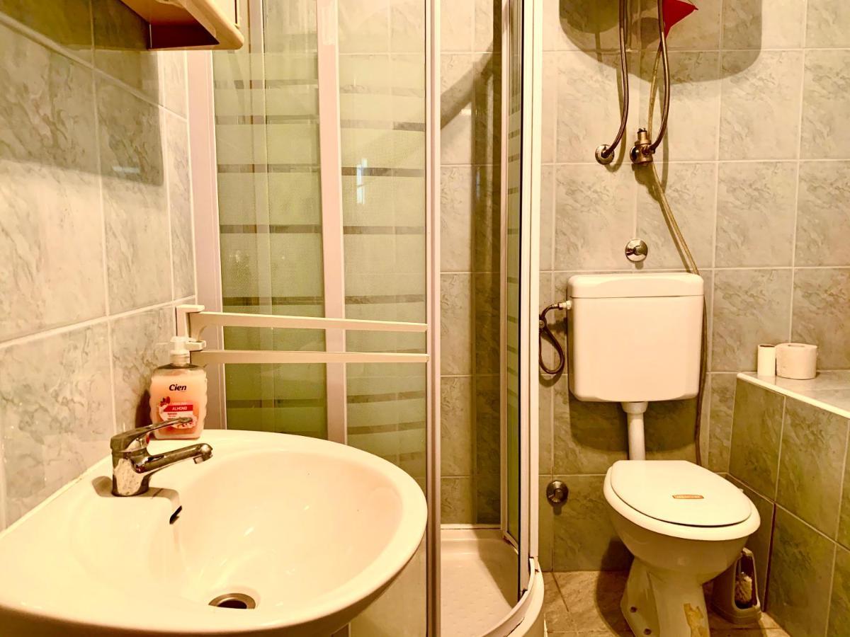 City Coast Apartments شيبينيك المظهر الخارجي الصورة